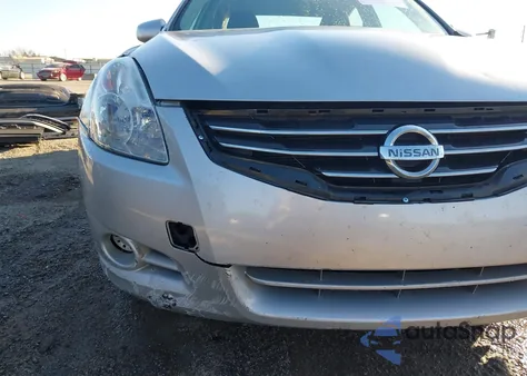 2012 Nissan Altima 2.5 S from USA, damaged, VIN 1N4AL2AP8CC214147
